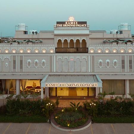 Ramee The Srinivas Palace Bhuj Extérieur photo